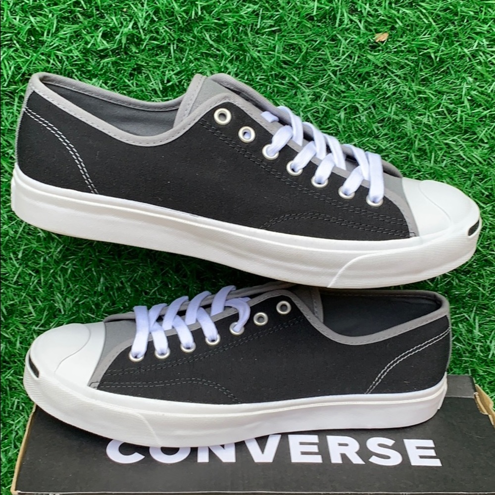 CONVERSE JP OX BLACK/MASON/DOLPHIN MEN’S - Picture 13 of 16